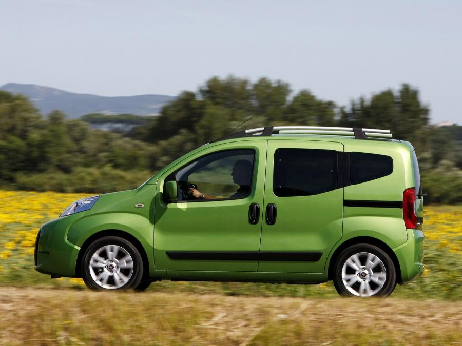  Fiat Fiorino Qubo 2008 года  (фото 63 из 145)
